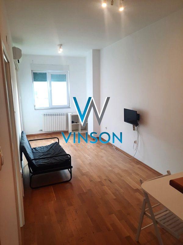 Slika 1 - Narodnog fronta, Jednoiposoban stan za izdavanje, 41m2, 360€