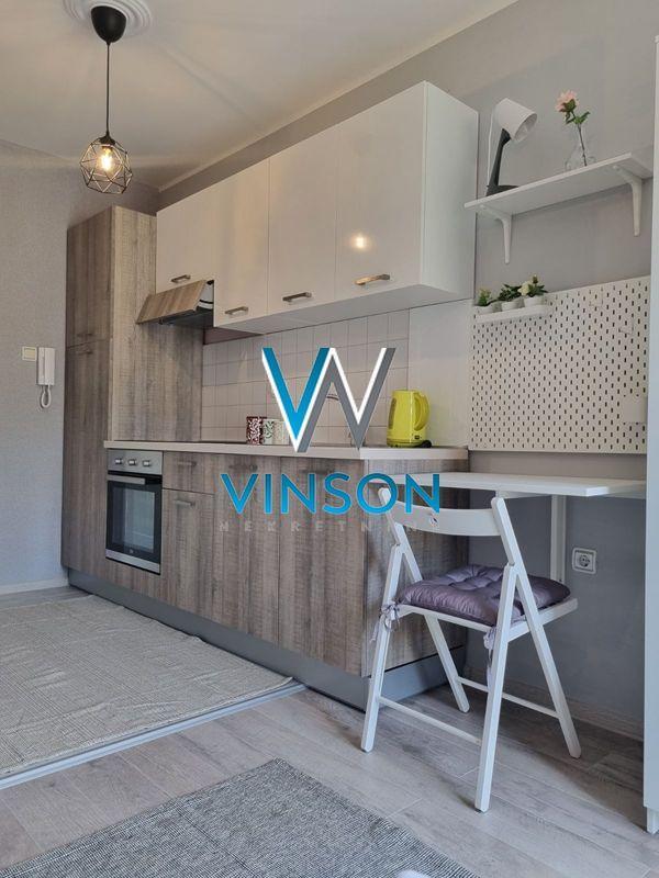 Slika 5 - Železnička,  Stan za izdavanje, 21m2, 400€