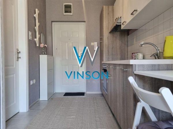 Slika 6 - Železnička,  Stan za izdavanje, 21m2, 400€