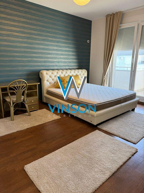 Slika 3 - Branka Bajića, Troiposoban stan za izdavanje, 123m2, 1.350€