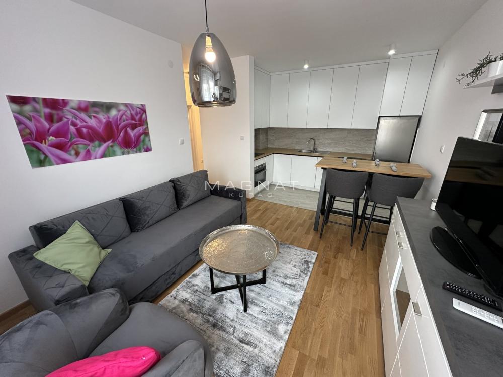 Slika 2 - Breskvin cvet, Jednoiposoban stan na prodaju, 46m2, 135.000€