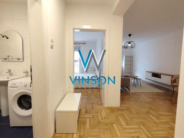 Slika 9 - Danila Kiša, Jednoiposoban stan za izdavanje, 47m2, 500€