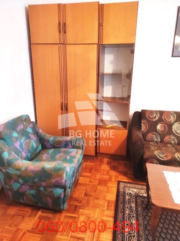 Slika 2 - Mirijevski Venac, Jednoiposoban stan za izdavanje, 40m2, 300€