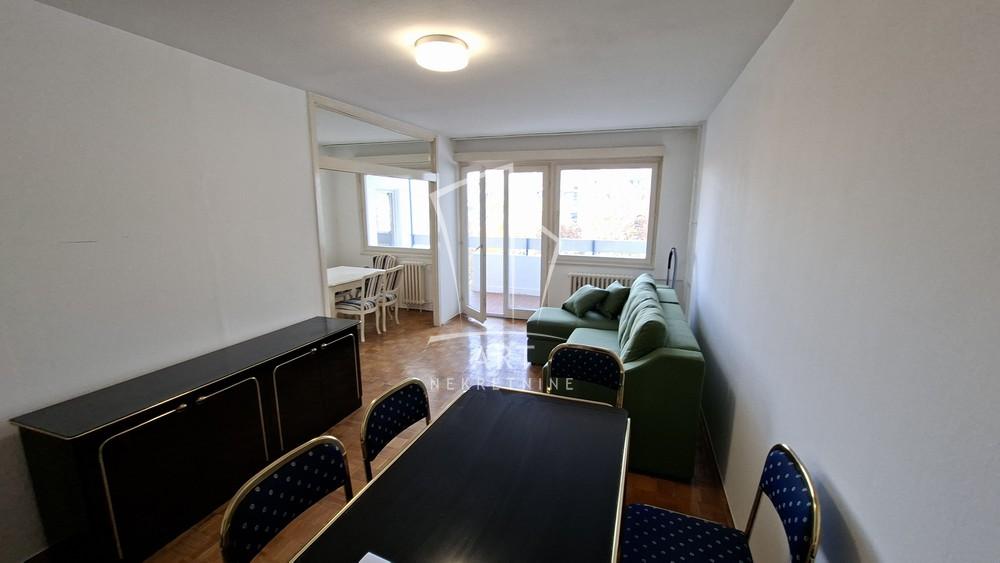 Slika 2 - Gandijeva, Trosoban stan za izdavanje, 81m2, 750€