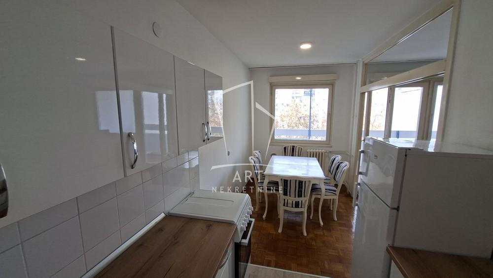 Slika 8 - Gandijeva, Trosoban stan za izdavanje, 81m2, 750€