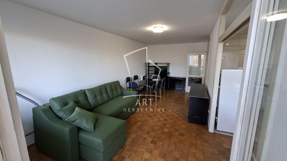 Slika 3 - Gandijeva, Trosoban stan za izdavanje, 81m2, 750€