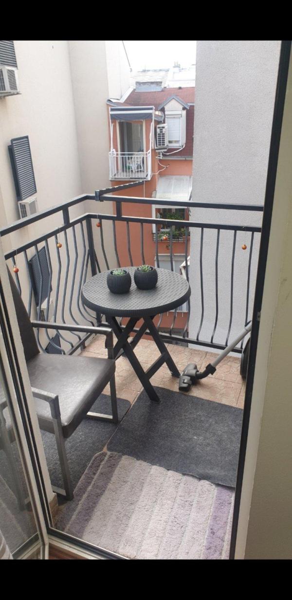 Slika 9 - Vranjska, Dvosoban stan za izdavanje, 47m2, 700€