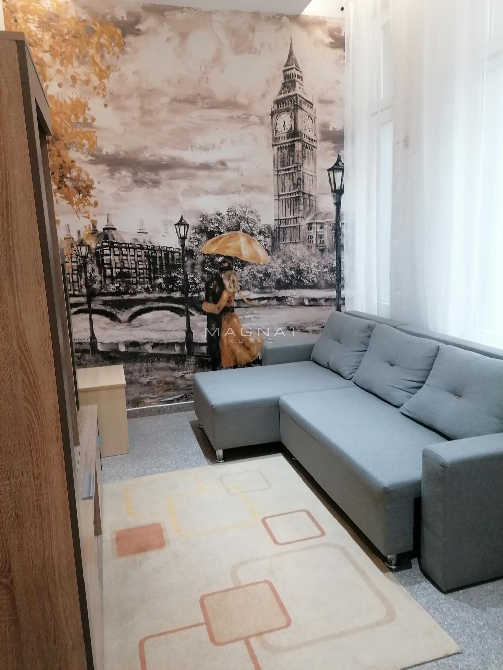 Slika 1 - Dr Dragoslava Popovića, Jednoiposoban stan za izdavanje, 40m2, 500€