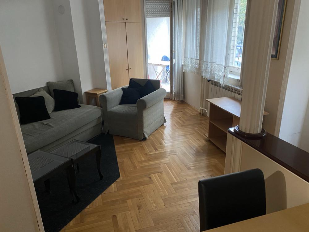 Slika 2 - Klare Cetkin, Jednosoban stan za izdavanje, 37m2, 450€