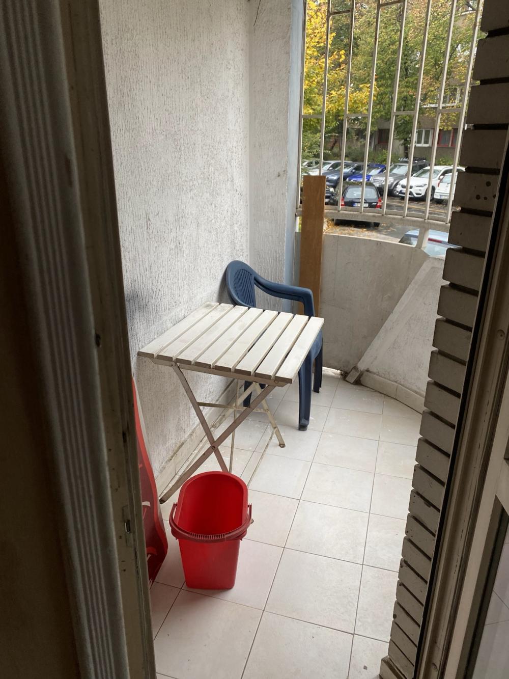 Slika 4 - Klare Cetkin, Jednosoban stan za izdavanje, 37m2, 450€