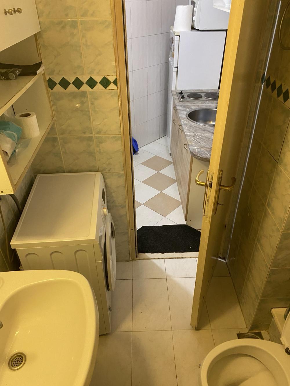 Slika 10 - Klare Cetkin, Jednosoban stan za izdavanje, 37m2, 450€