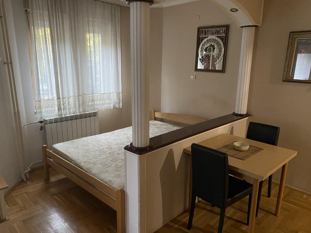 Slika 5 - Klare Cetkin, Jednosoban stan za izdavanje, 37m2, 450€