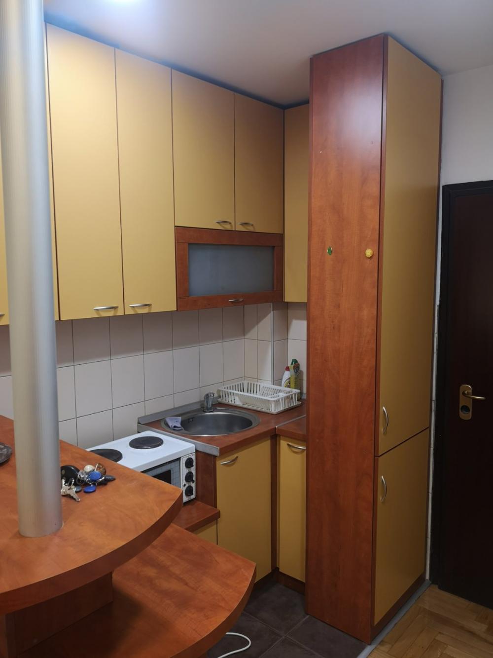 Slika 5 - Đuke Dinić, Jednosoban stan za izdavanje, 26m2, 450€