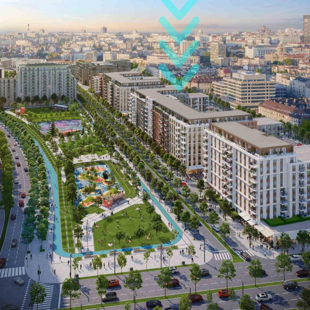 Slika 7 - Luke Ćelovića Trebinjca,  Lokal za izdavanje, 55m2, 1.200€