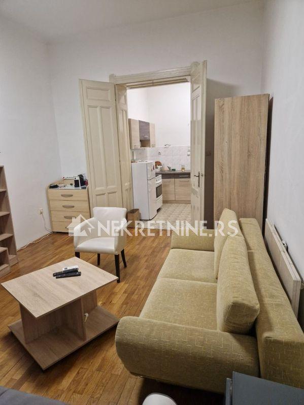 Slika 1 - Stevana Markovića, Jednosoban stan za izdavanje, 30m2, 380€