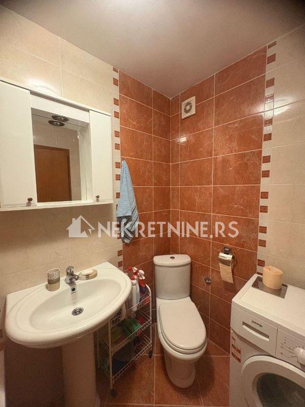 Slika 9 - Đakovačka, Jednoiposoban stan za izdavanje, 33m2, 550€