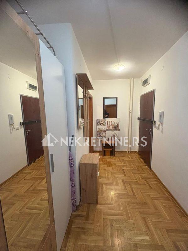 Slika 4 - Đakovačka, Jednoiposoban stan za izdavanje, 33m2, 550€