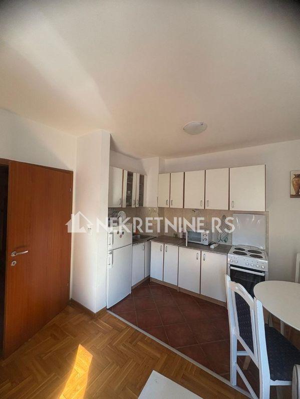 Slika 3 - Đakovačka, Jednoiposoban stan za izdavanje, 33m2, 550€