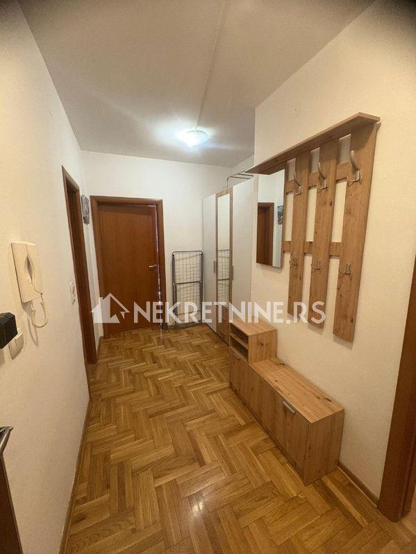 Slika 7 - Đakovačka, Jednoiposoban stan za izdavanje, 33m2, 550€