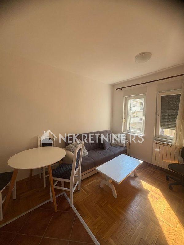 Glavna slika -Đakovačka, Jednoiposoban stan za izdavanje, 33m2, 550€