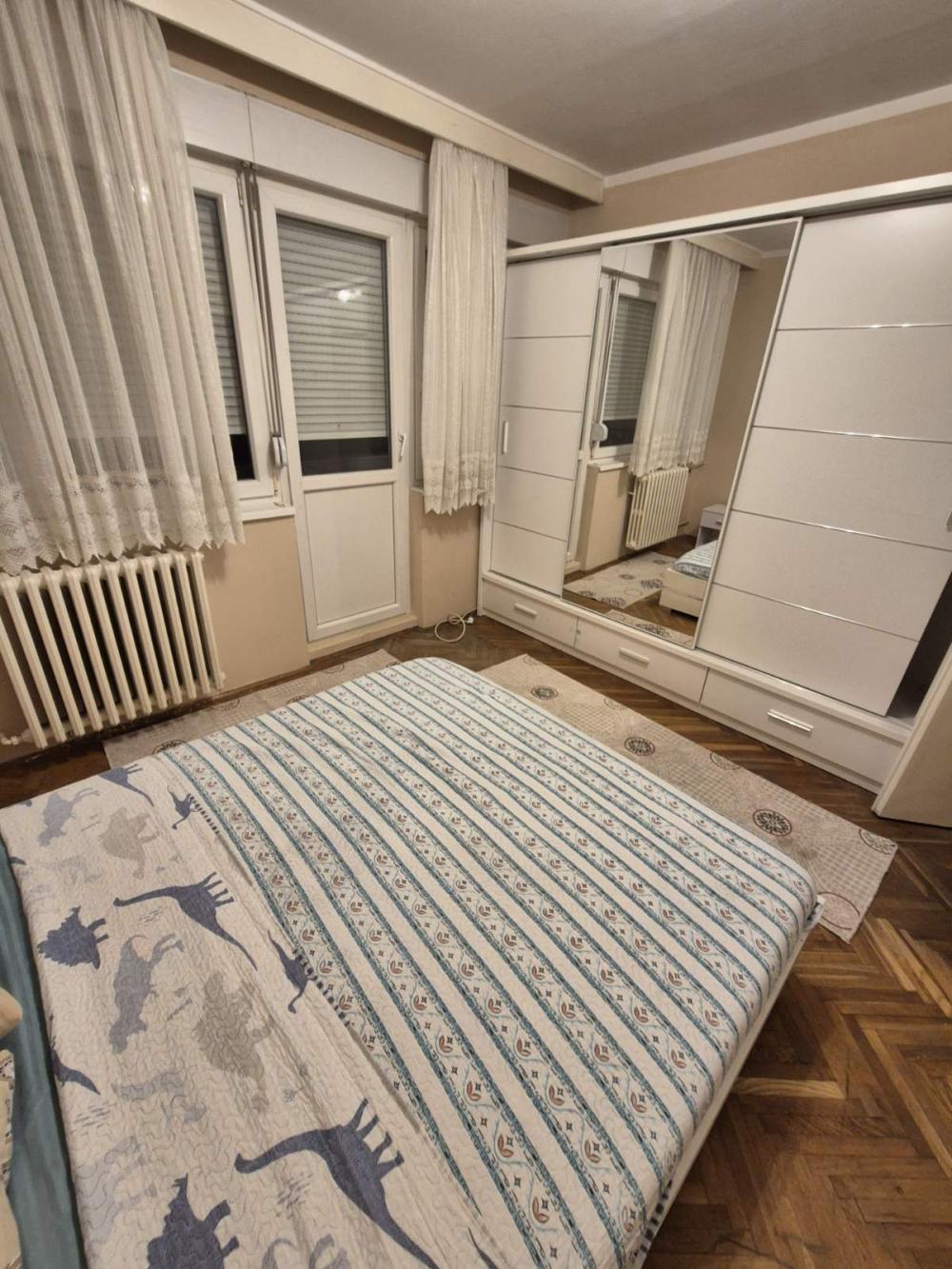 Slika 5 - Omladinskih brigada, Trosoban stan za izdavanje, 70m2, 700€