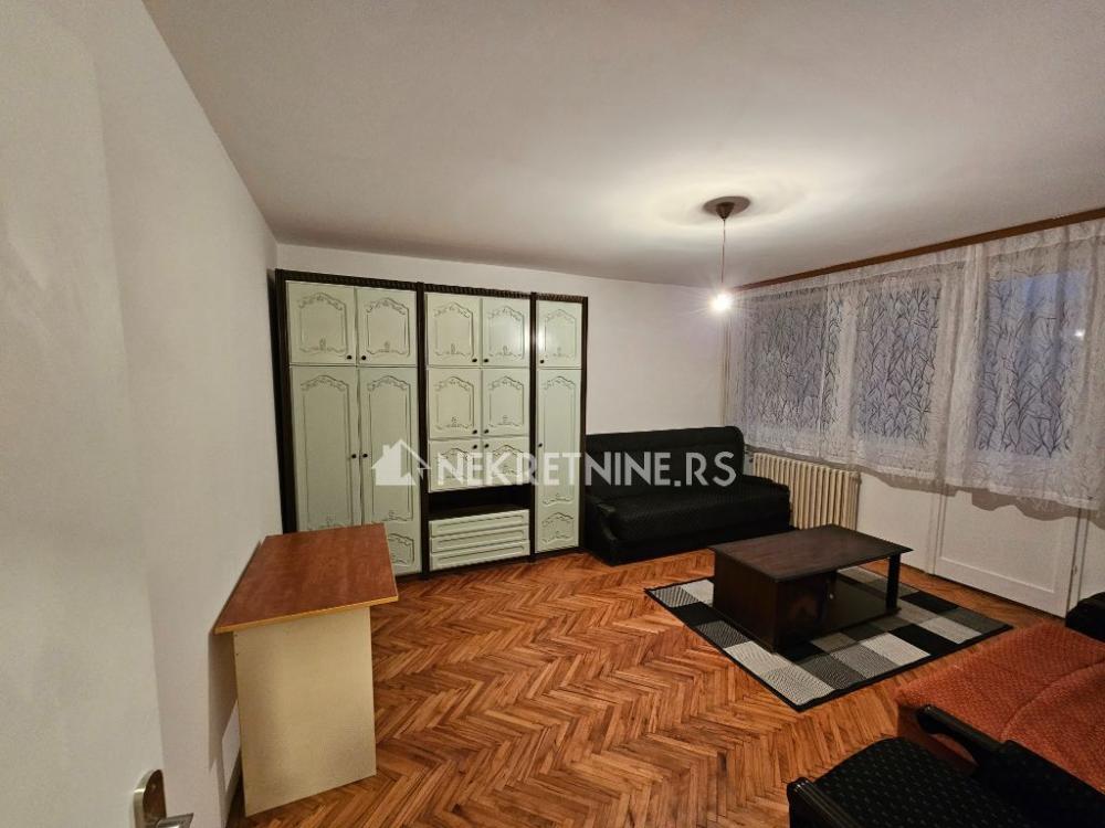 Slika 2 - Radovana Simića Cige, Jednosoban stan za izdavanje, 40m2, 350€