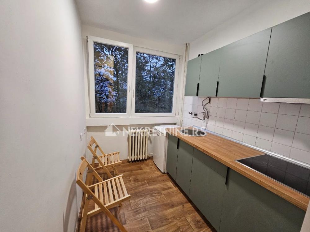 Slika 5 - Radovana Simića Cige, Jednosoban stan za izdavanje, 40m2, 350€