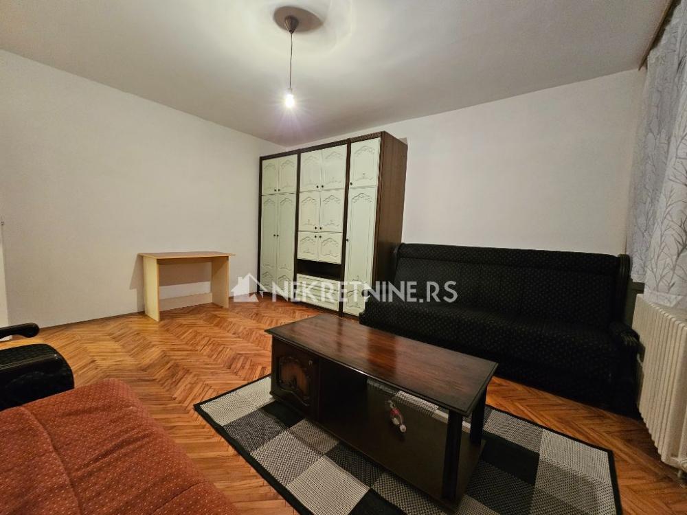 Slika 4 - Radovana Simića Cige, Jednosoban stan za izdavanje, 40m2, 350€