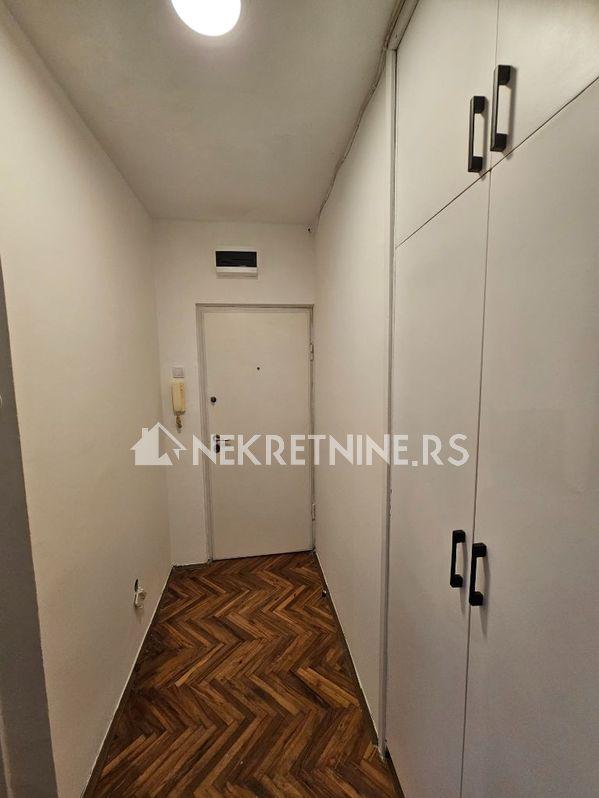 Slika 8 - Radovana Simića Cige, Jednosoban stan za izdavanje, 40m2, 350€