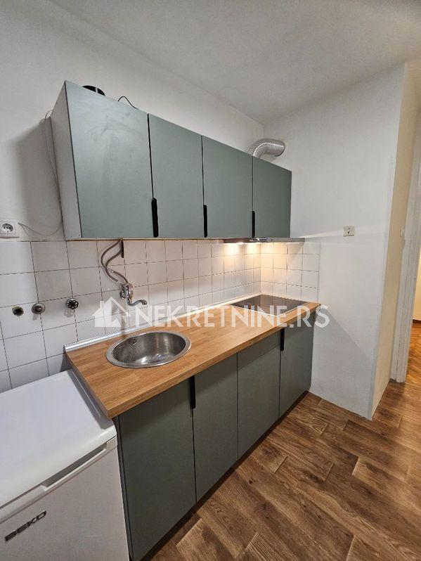 Slika 6 - Radovana Simića Cige, Jednosoban stan za izdavanje, 40m2, 350€