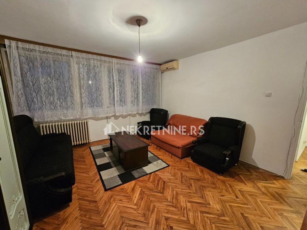 Glavna slika -Radovana Simića Cige, Jednosoban stan za izdavanje, 40m2, 350€