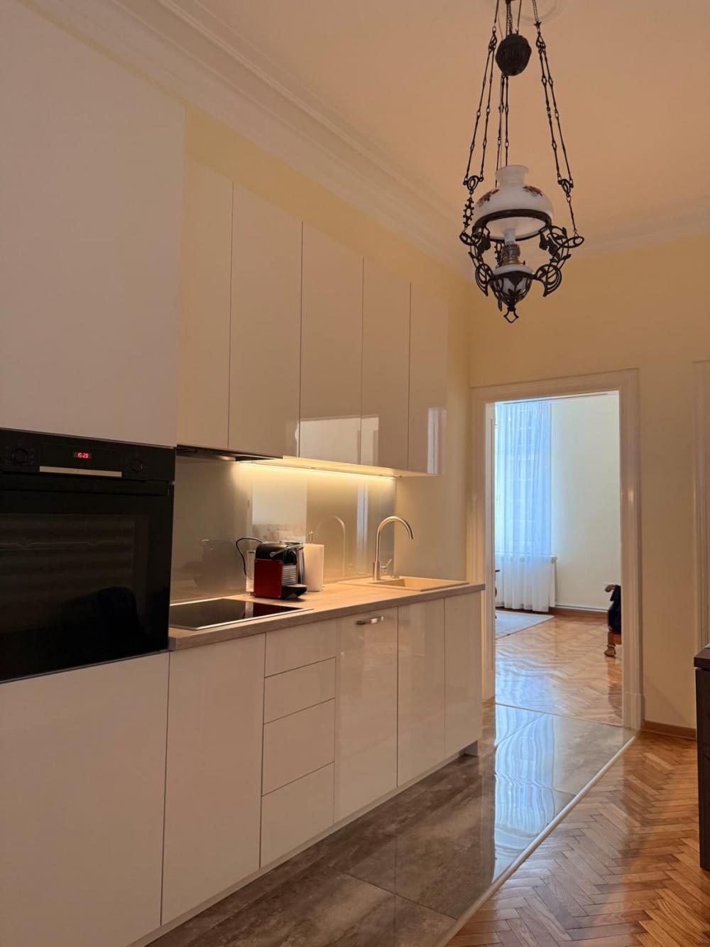 Slika 4 - Nušićeva, Dvosoban stan za izdavanje, 60m2, 1.200€