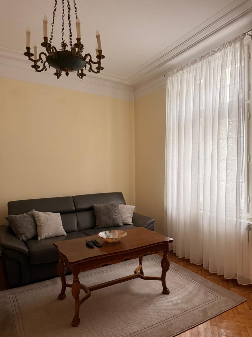 Slika 2 - Nušićeva, Dvosoban stan za izdavanje, 60m2, 1.200€