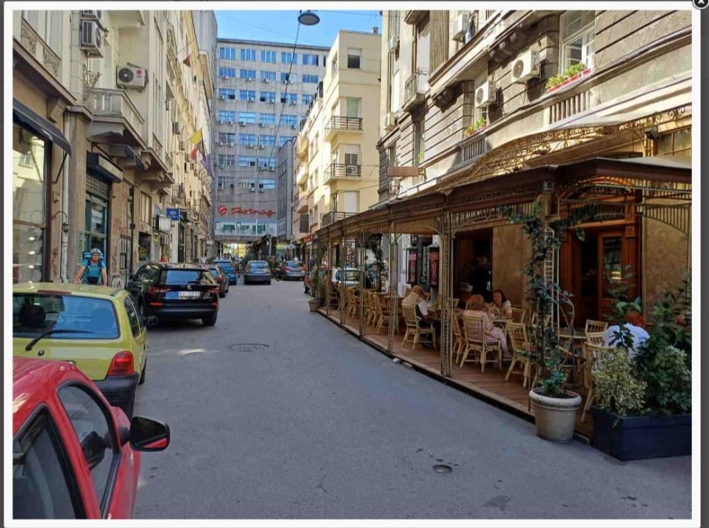 Slika 11 - Nušićeva, Dvosoban stan za izdavanje, 60m2, 1.200€