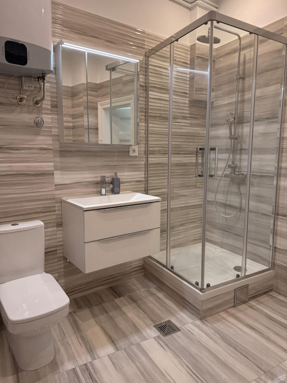 Slika 10 - Nušićeva, Dvosoban stan za izdavanje, 60m2, 1.200€