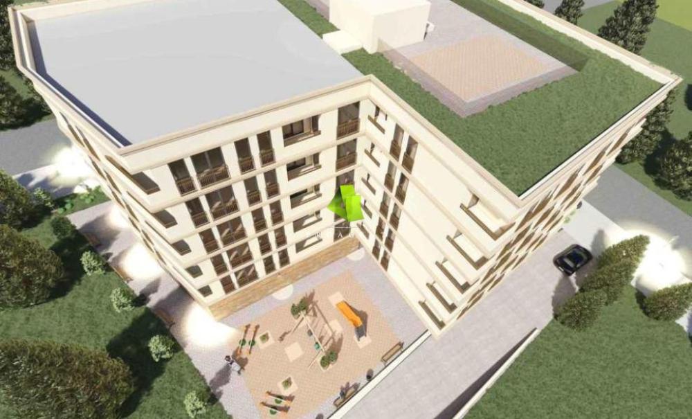 Slika 2 - Jednoiposoban stan na prodaju, 41m2, 86.960€