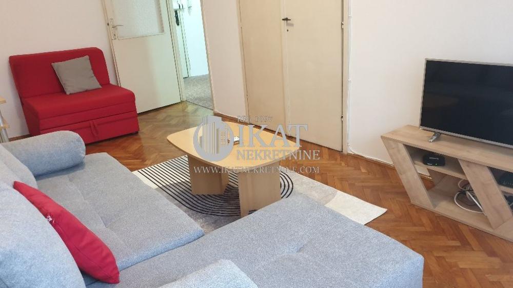 Slika 1 - Stanoja Glavaša, Dvosoban stan za izdavanje, 48m2, 550€