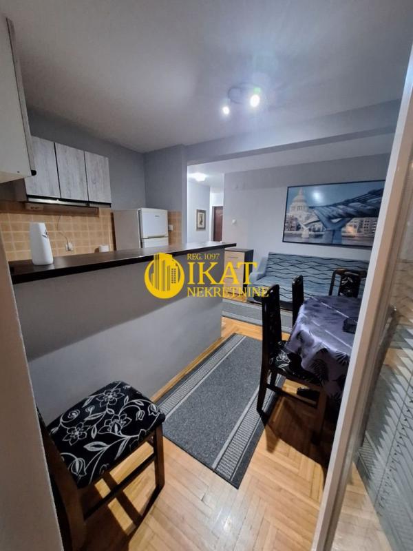 Slika 2 - Meše Selimovića, Jednoiposoban stan za izdavanje, 40m2, 380€