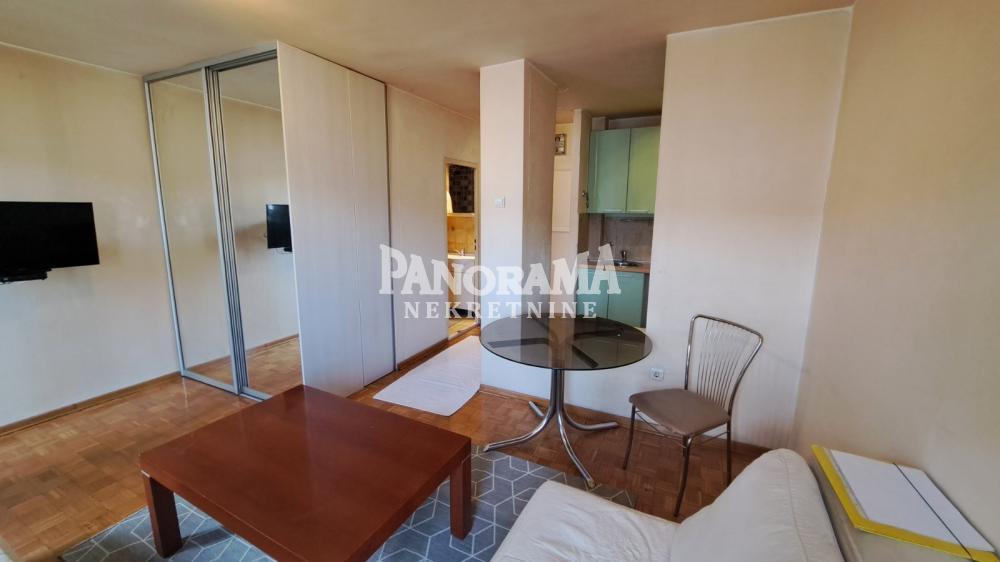 Glavna slika -Obalskih Radnika,  Stan na prodaju, 28m2, 90.000€