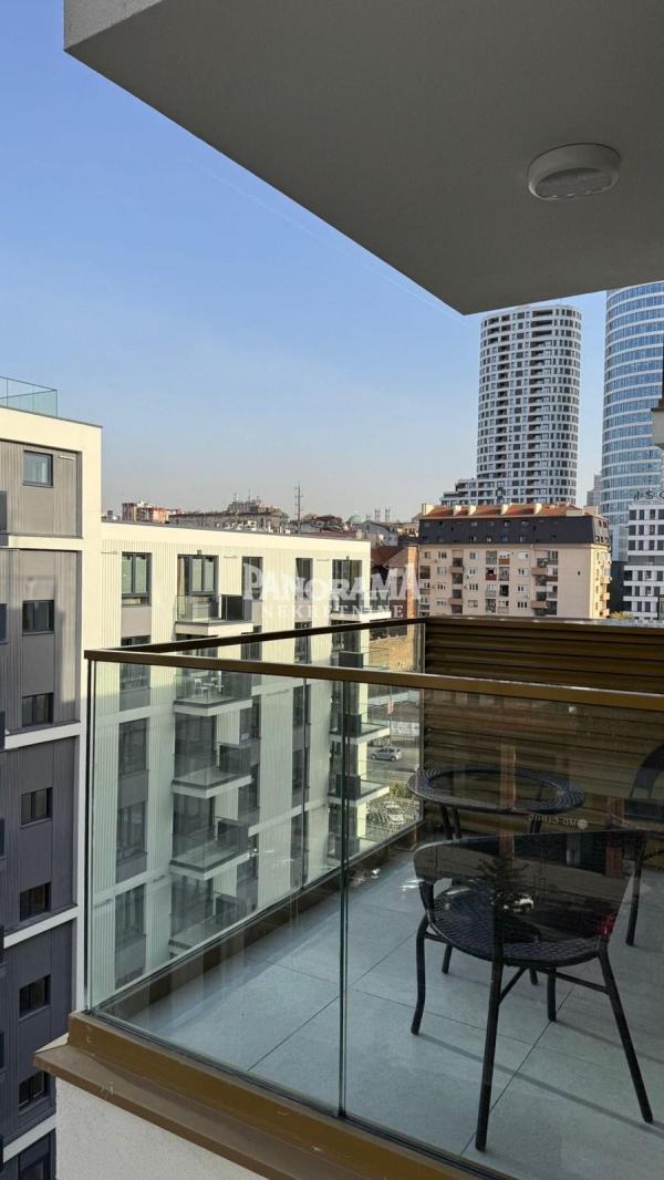 Slika 3 - Savska, Jednoiposoban stan za izdavanje, 56m2, 1.300€