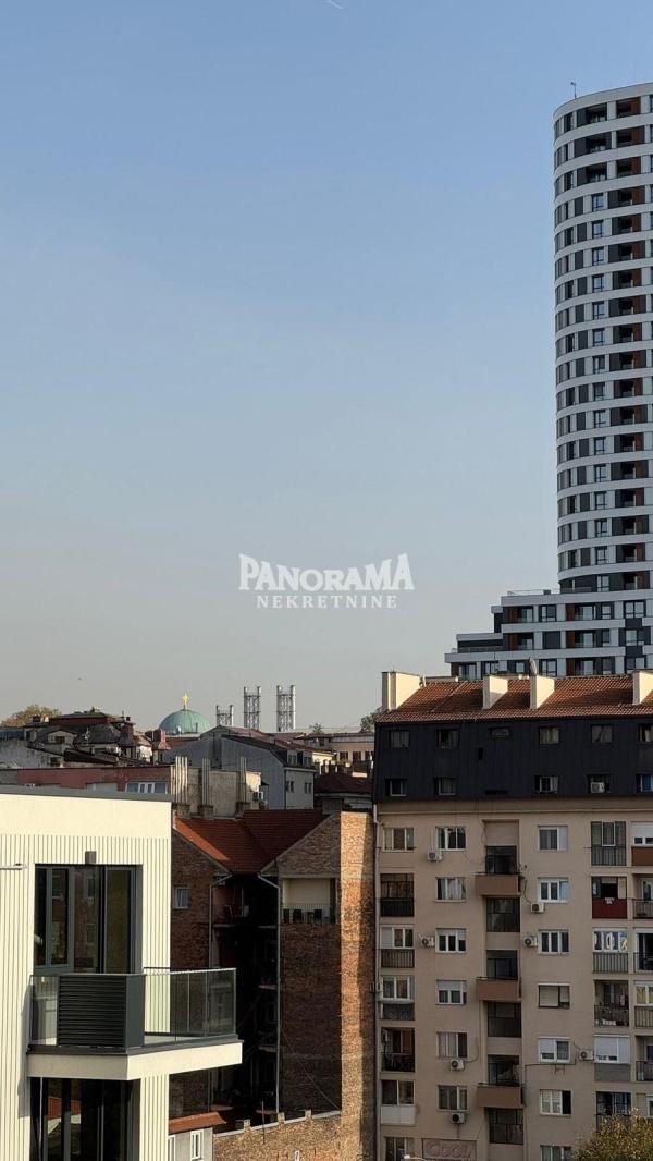 Slika 10 - Savska, Jednoiposoban stan za izdavanje, 56m2, 1.300€