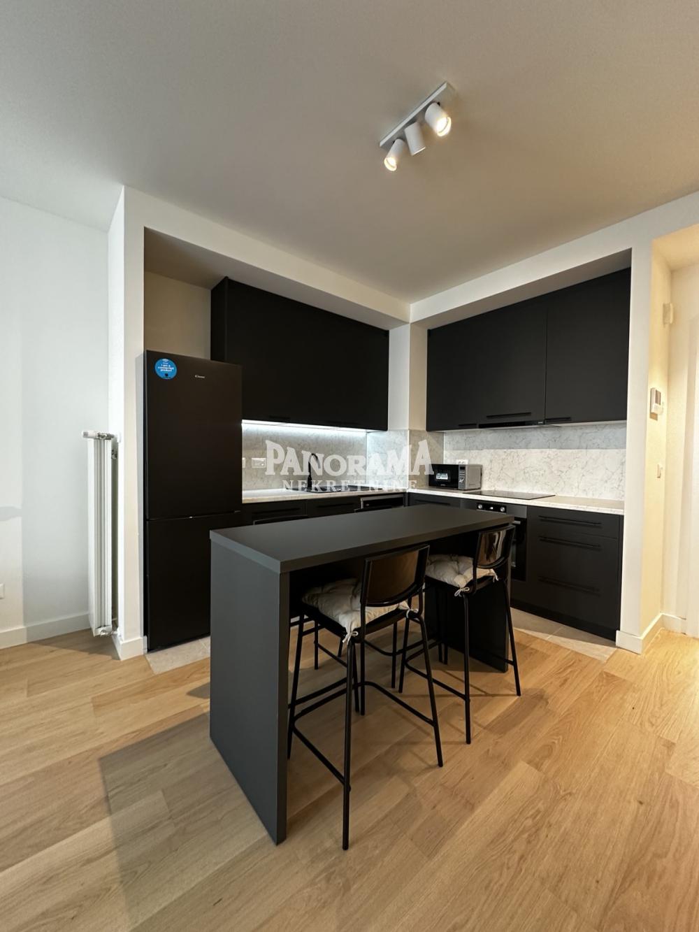 Slika 2 - Savska, Jednoiposoban stan za izdavanje, 56m2, 1.300€