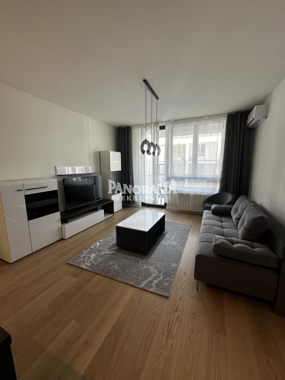 Glavna slika -Savska, Jednoiposoban stan za izdavanje, 56m2, 1.300€