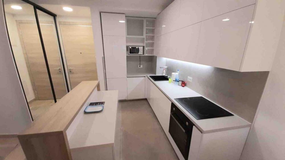 Slika 3 - Bulevar Milutina Milankovića, Trosoban stan za izdavanje, 75m2, 1.300€