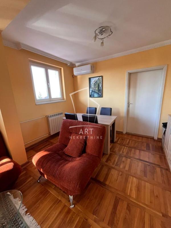 Slika 1 - Bulevar kneza Aleksandra Karađorđevića, Trosoban stan za izdavanje, 72m2, 1.000€