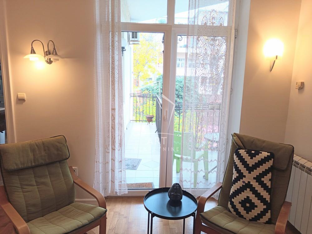 Slika 2 - Strahinjića Bana, Dvosoban stan za izdavanje, 59m2, 1.050€