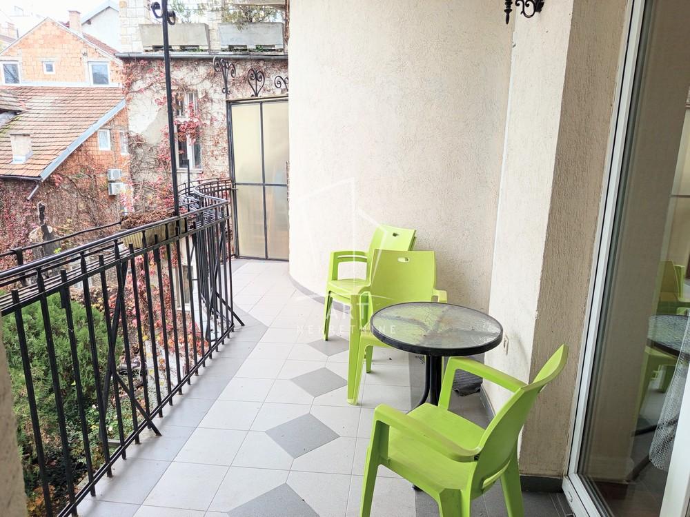 Slika 10 - Strahinjića Bana, Dvosoban stan za izdavanje, 59m2, 1.050€