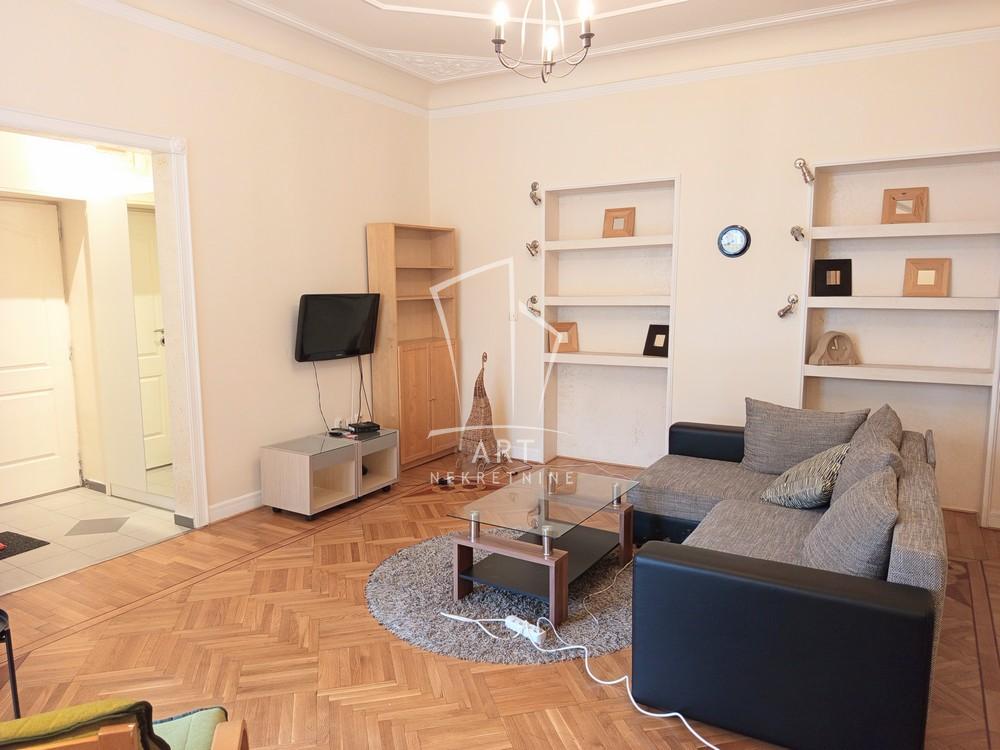 Slika 3 - Strahinjića Bana, Dvosoban stan za izdavanje, 59m2, 1.050€