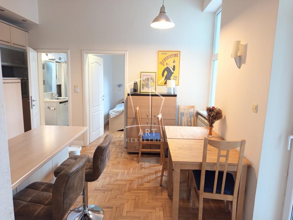 Slika 5 - Strahinjića Bana, Dvosoban stan za izdavanje, 59m2, 1.050€