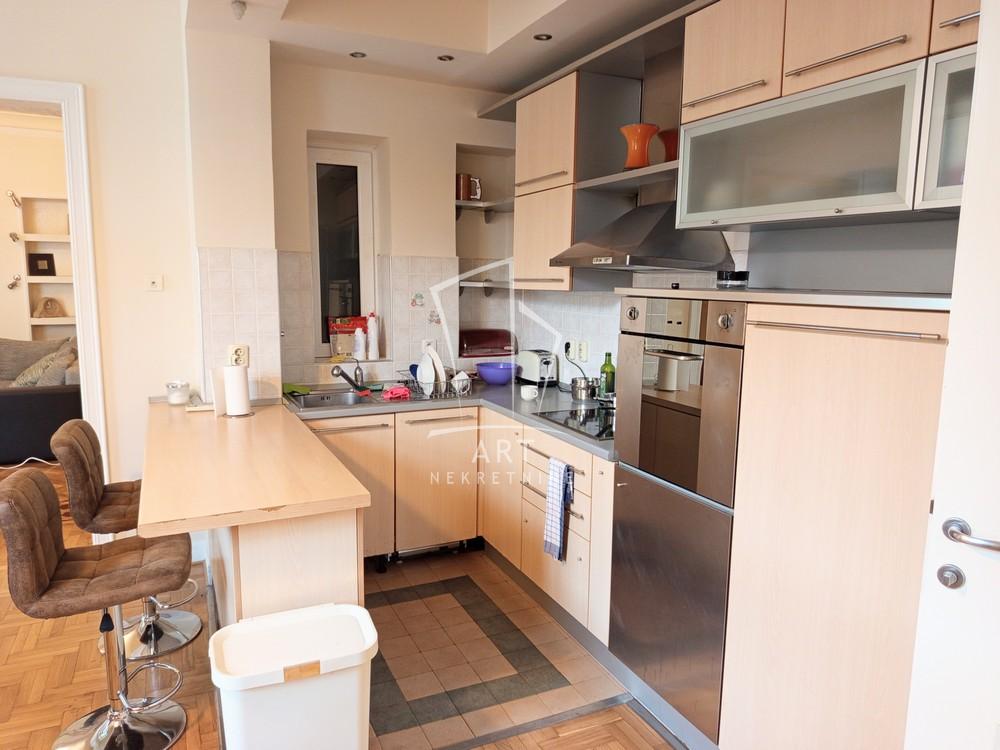 Slika 4 - Strahinjića Bana, Dvosoban stan za izdavanje, 59m2, 1.050€